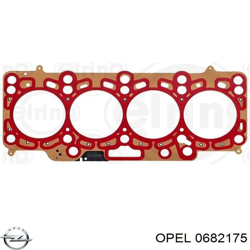  Opel 682175 цена, от 57.88 USD