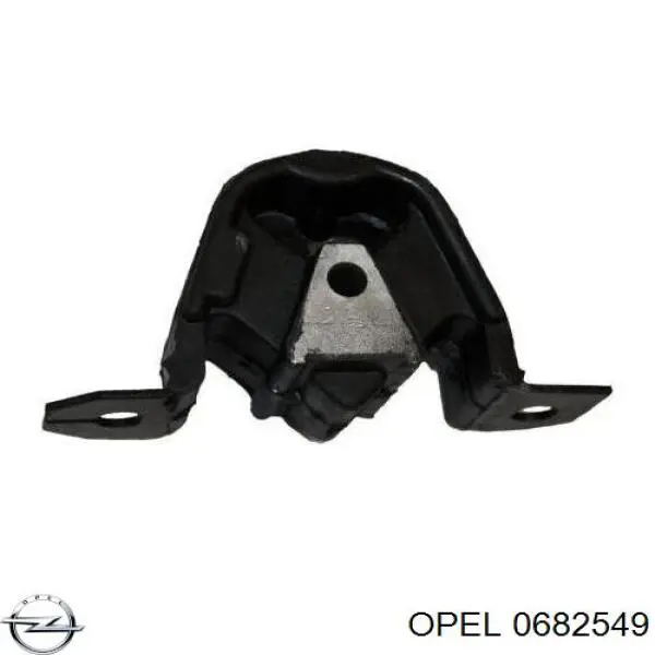 Задняя опора двигателя Opel 0682549 цена, от 10.01 USD