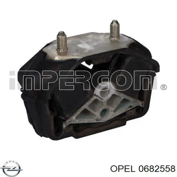 Задняя опора двигателя Opel 0682558 цена, от 19.42 USD
