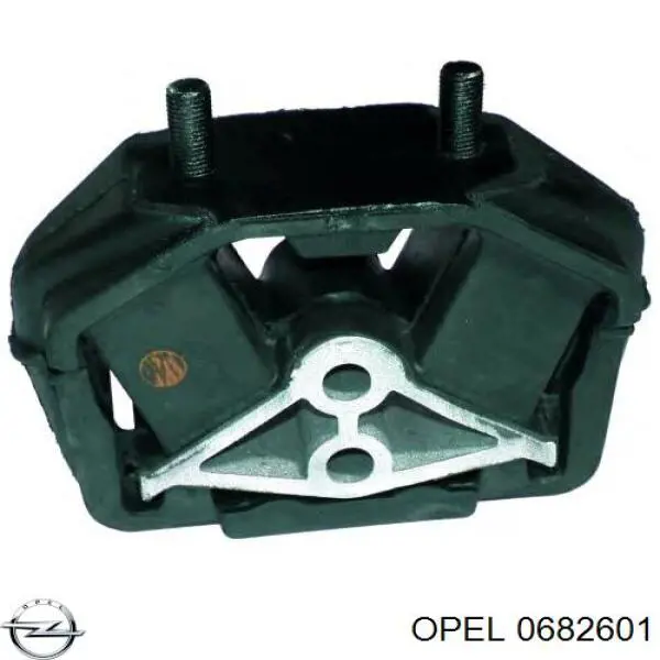 Задняя опора двигателя Opel 0682601 цена, от 28.04 USD