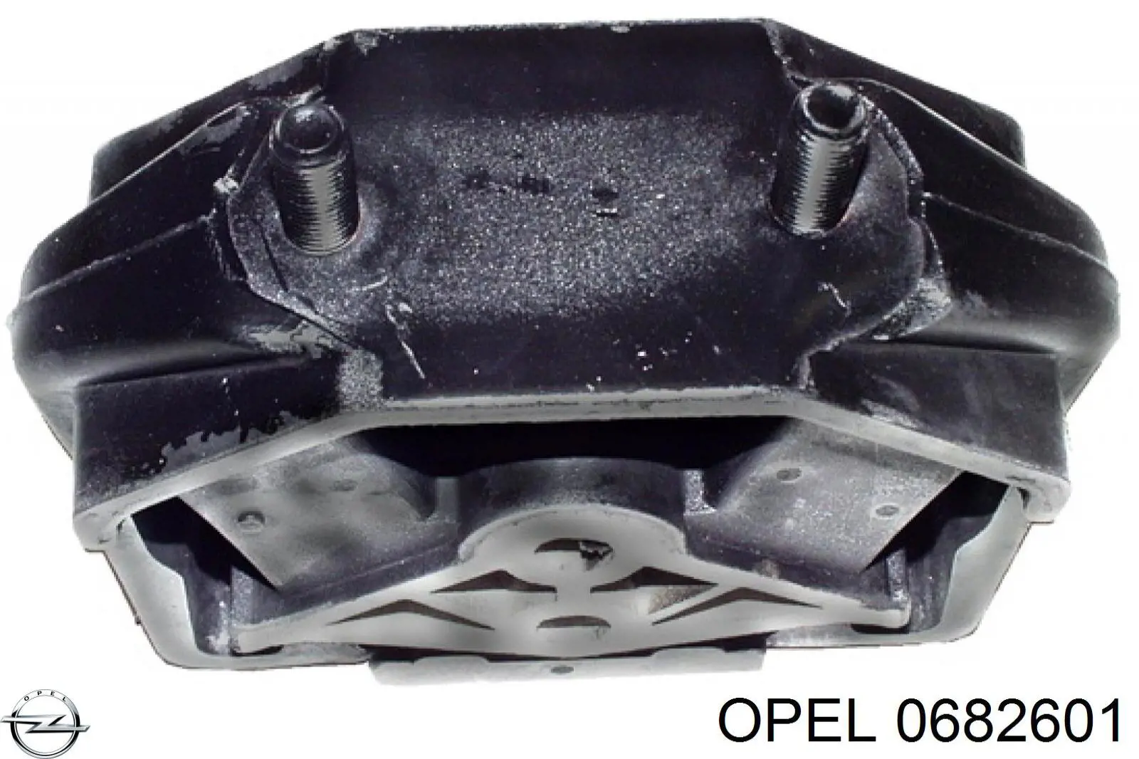Задняя опора двигателя 0682601 Opel
