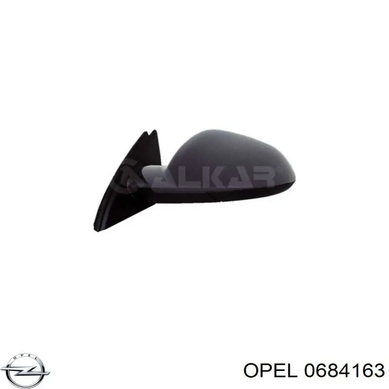 Задняя подушка двигателя на Опель Омега A (Opel Omega)