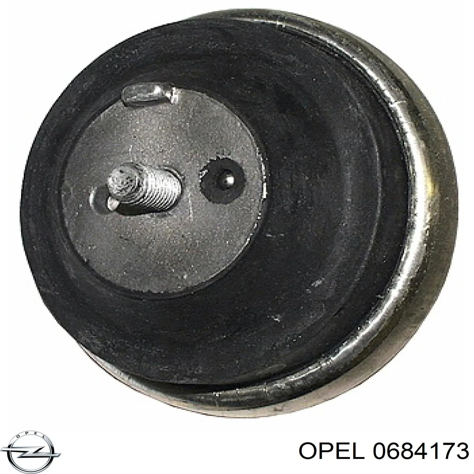 Подушка (опора) двигателя, левая/правая Opel 0684173 цена, от 19.03 USD