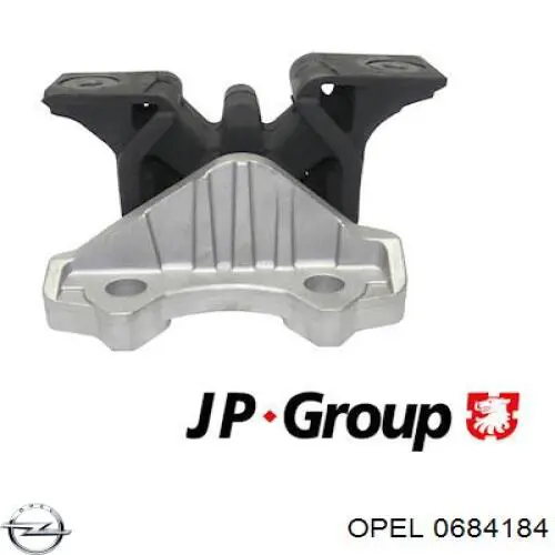 Подушка двигателя Opel 0684184 цена, от 39.10 USD