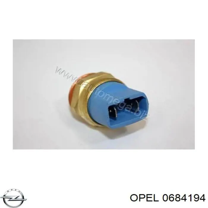 Гидроопора двигателя левая Opel 0684194 цена, от 36.00 USD