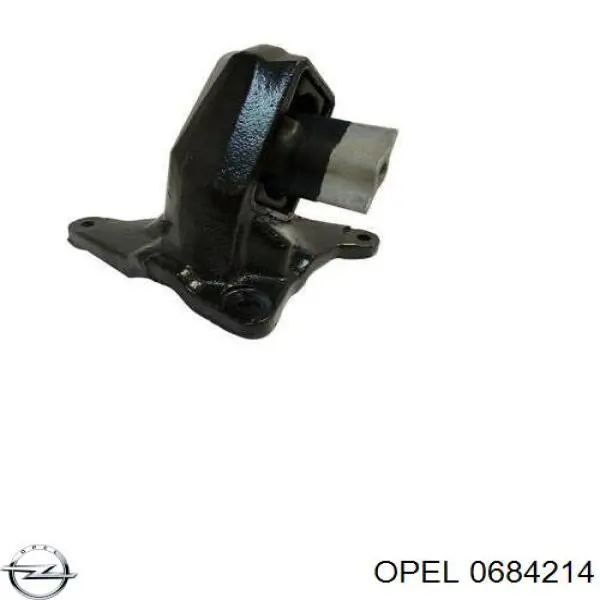 Купить 0684214 Opel Передняя опора двигателя