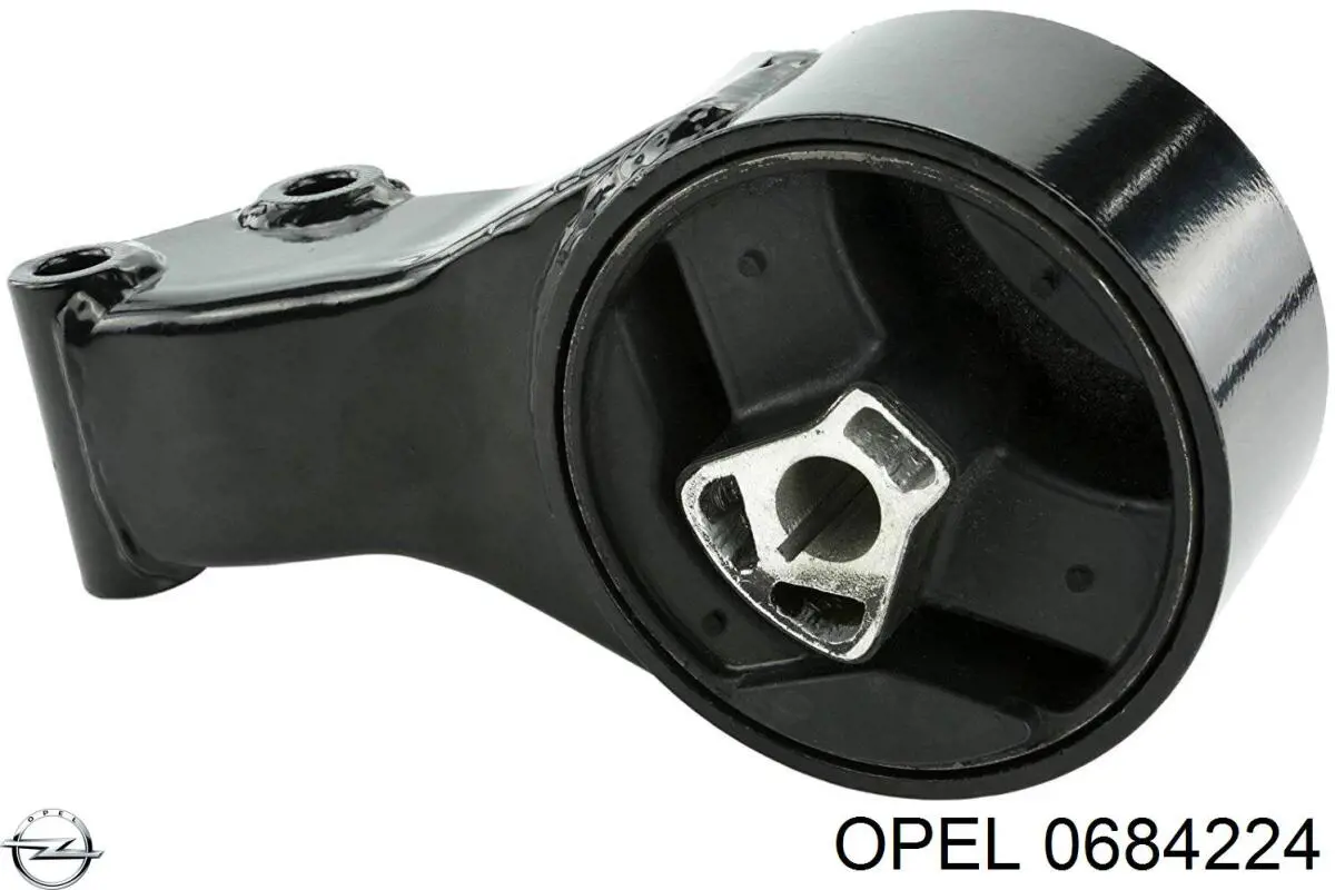 Задняя опора двигателя Opel 0684224 цена, от 44.12 USD