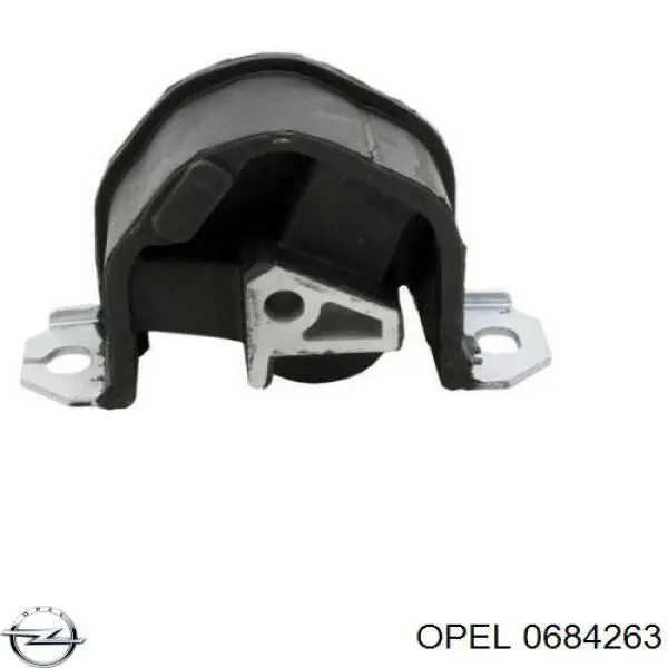 Подушка двигателя Febi 5166 цена, от 15.56 USD