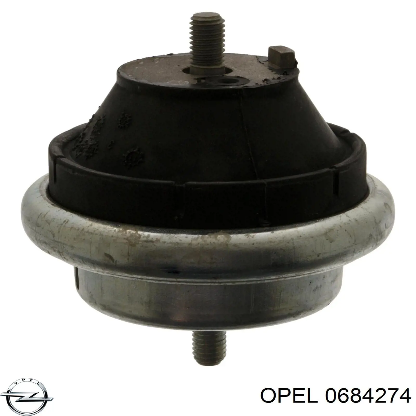 0684274 Opel левая/правая опора двигателя