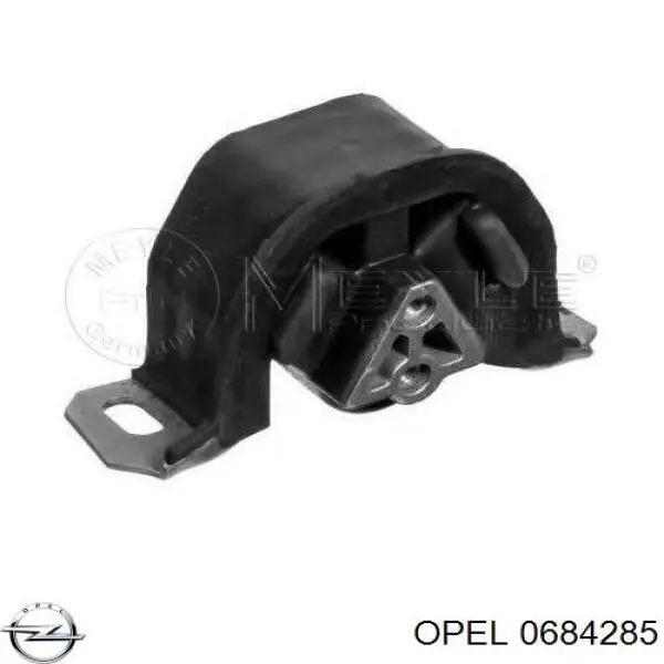Гидроопора двигателя левая Opel 0684285 цена, от 16.54 USD