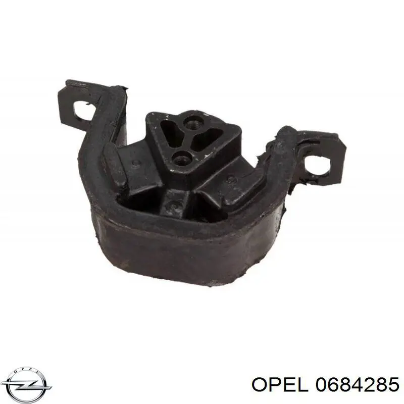 Купить 0684285 Opel Левая подушка двигателя