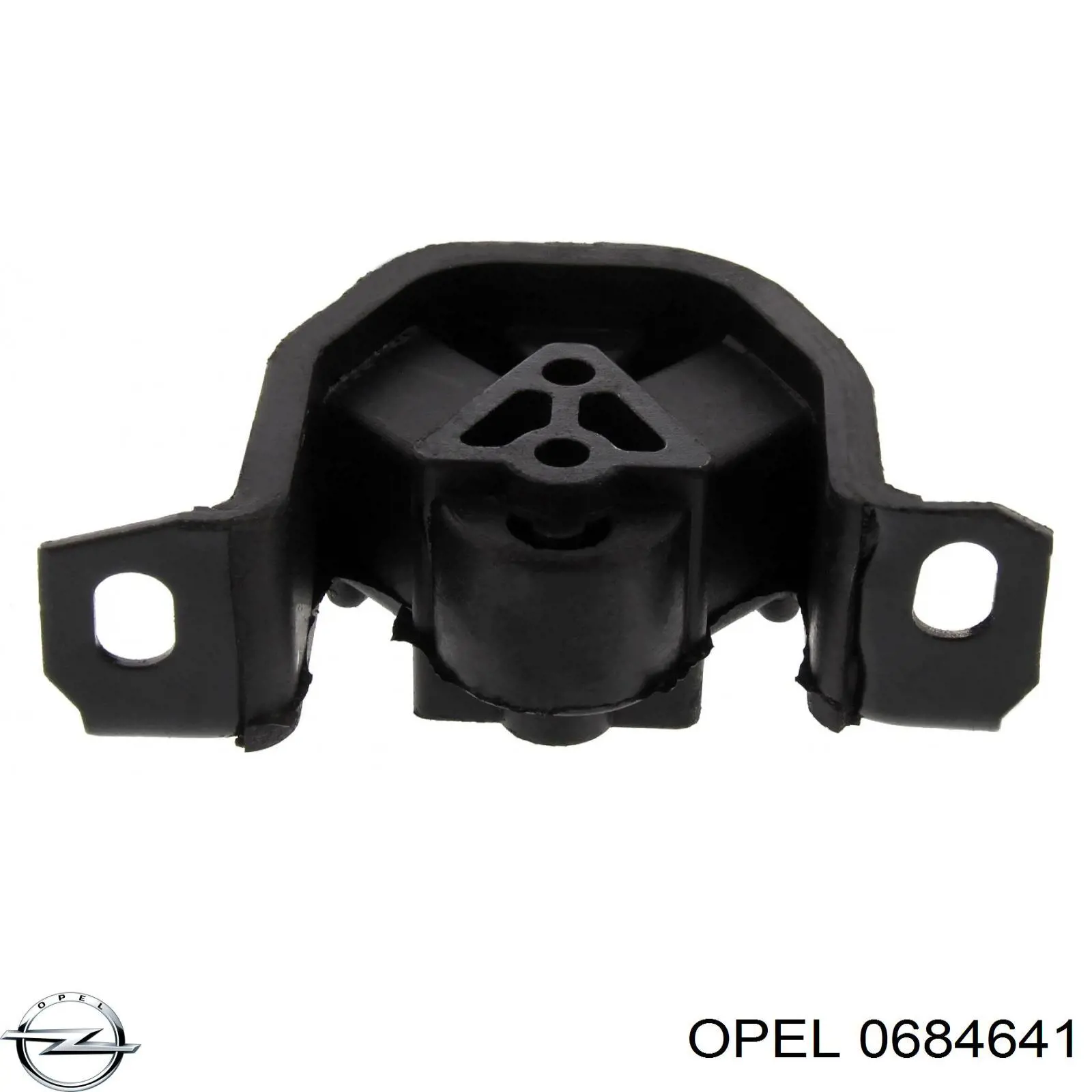 Купить 0684641 Opel Левая подушка двигателя