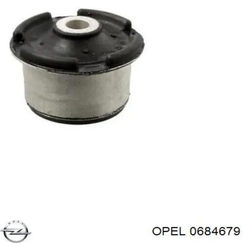 Купить 684679 Opel Левая подушка двигателя