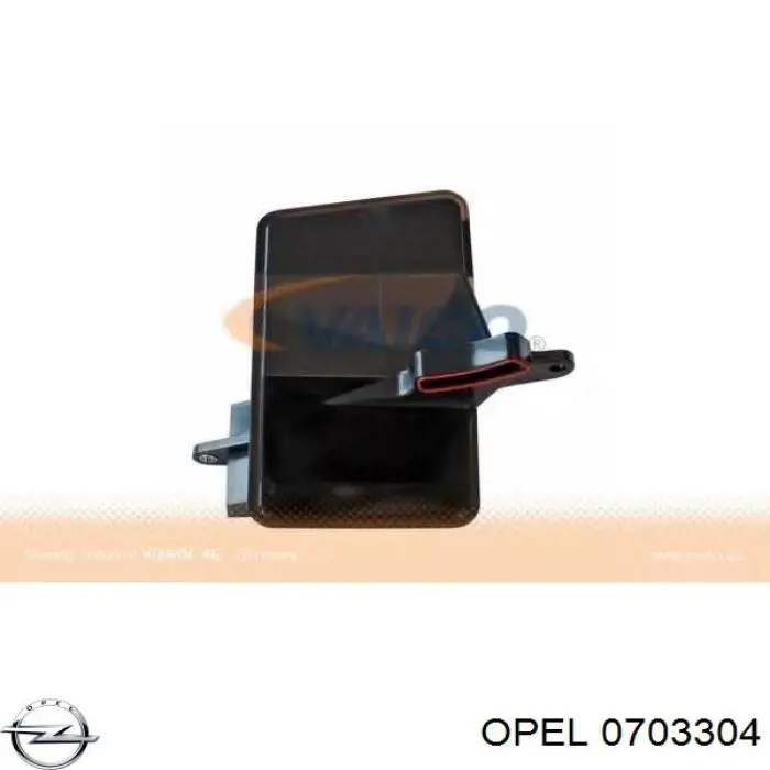 0703304 Opel фильтр акпп