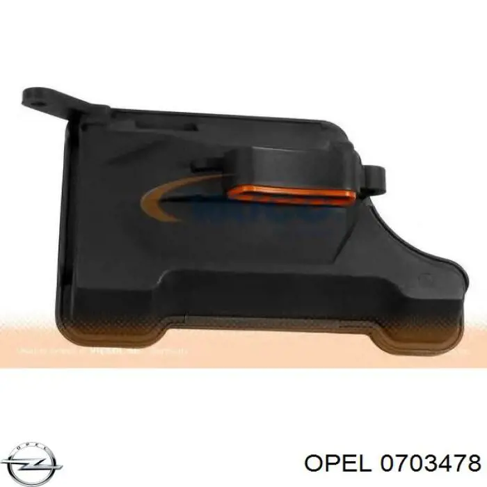 Купить 0703478 Opel Фильтр автоматической коробки передач