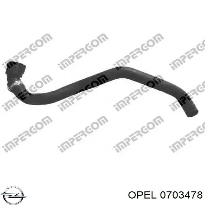 Фильтр коробки автомат Opel 0703478 цена, от 16.55 USD