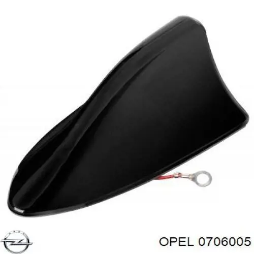  Opel 0706005 цена, от 14.98 USD