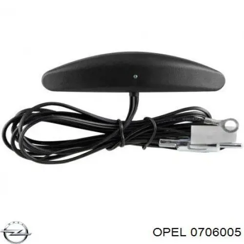 Купить 0706005 Opel 