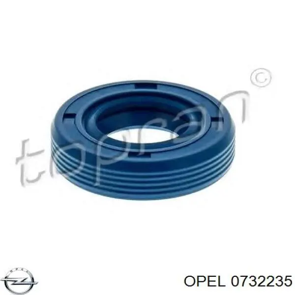 Купить 0732236 Opel Сальник кулисы