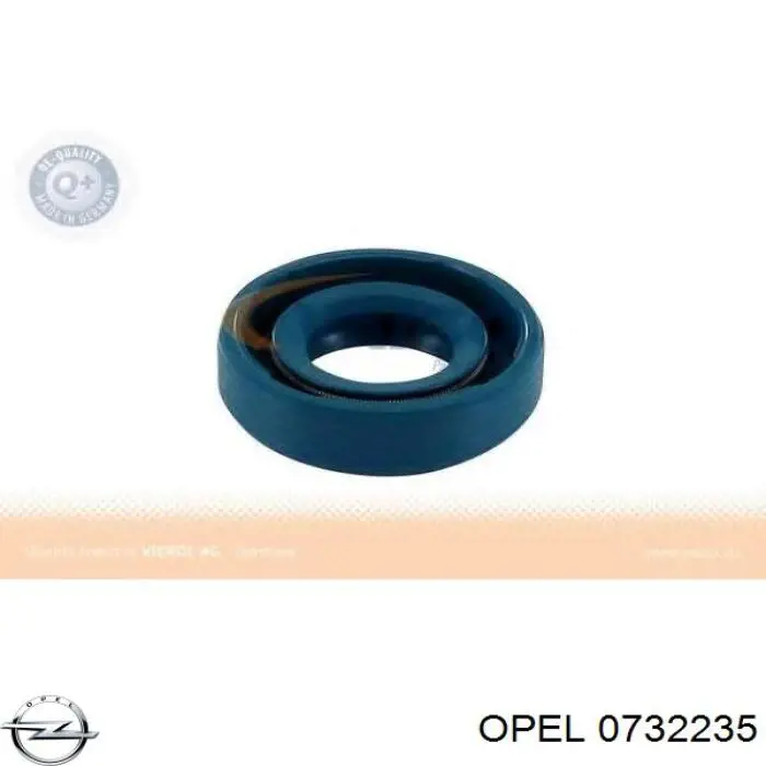 Сальник кулисы 0732236 Opel