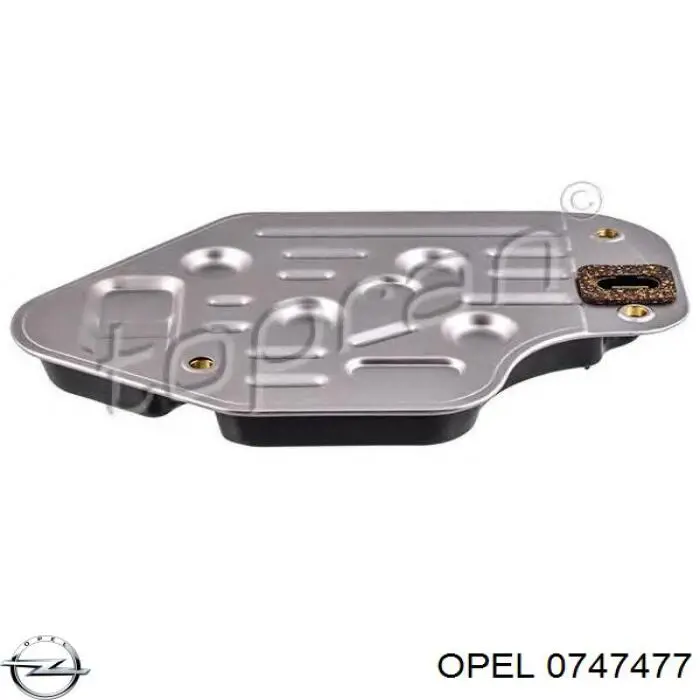 Фильтр АКПП Opel 0747477