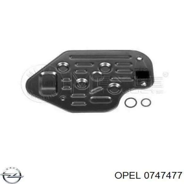 Фильтр коробки автомат Opel 0747477 цена, от 15.82 USD