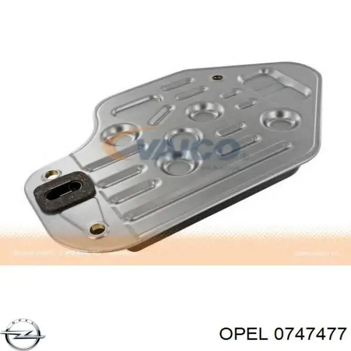 Купить 0747477 Opel Фильтр автоматической коробки передач
