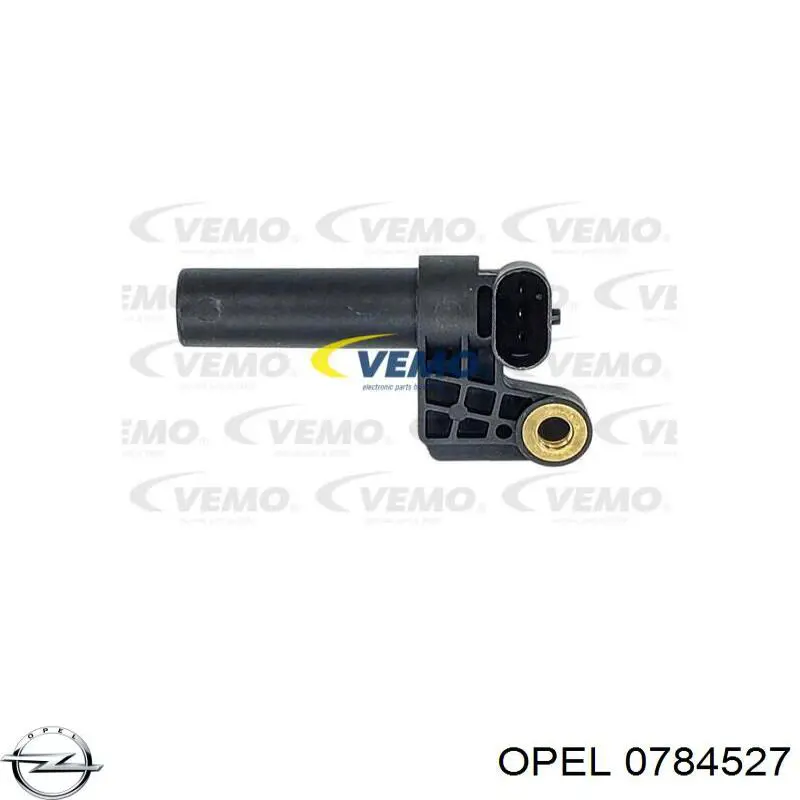 Датчик скорости Opel 0784527 цена, от 24.48 USD