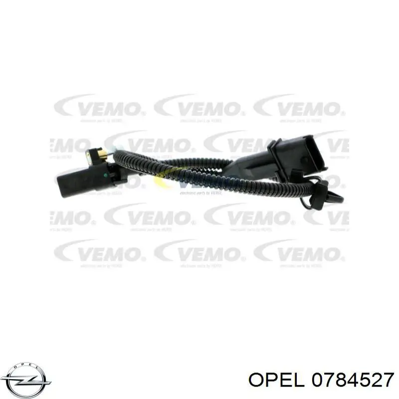 Датчик скорости 0784527 Opel