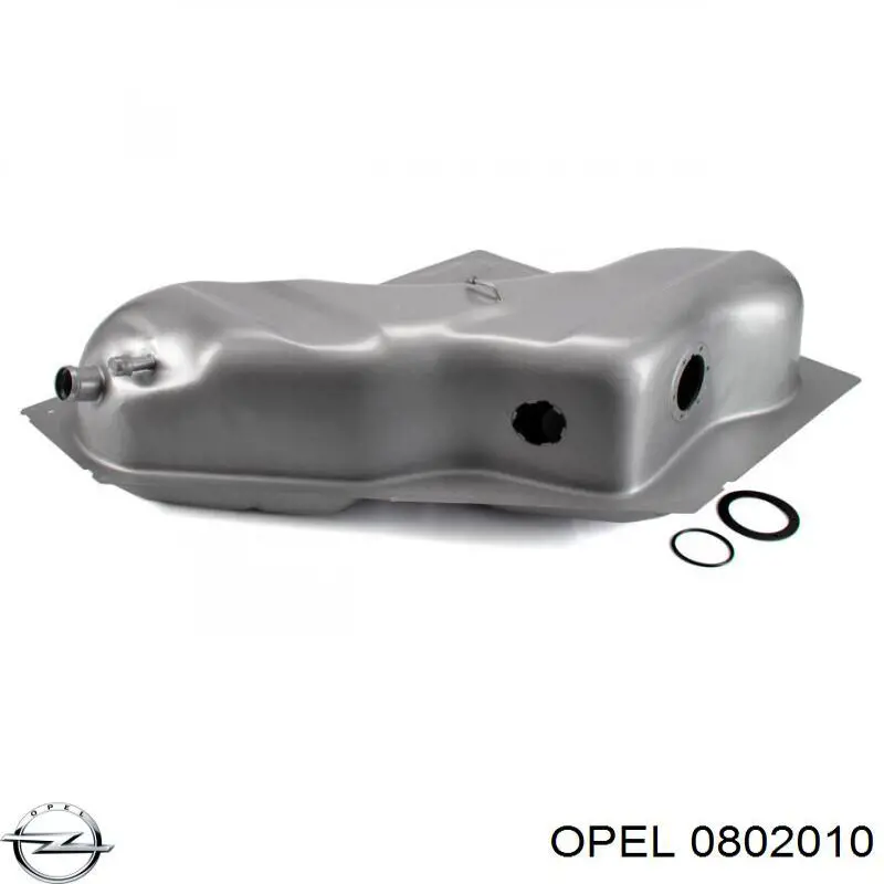 Бензобак Opel 0802010 цена, от 149.05 USD