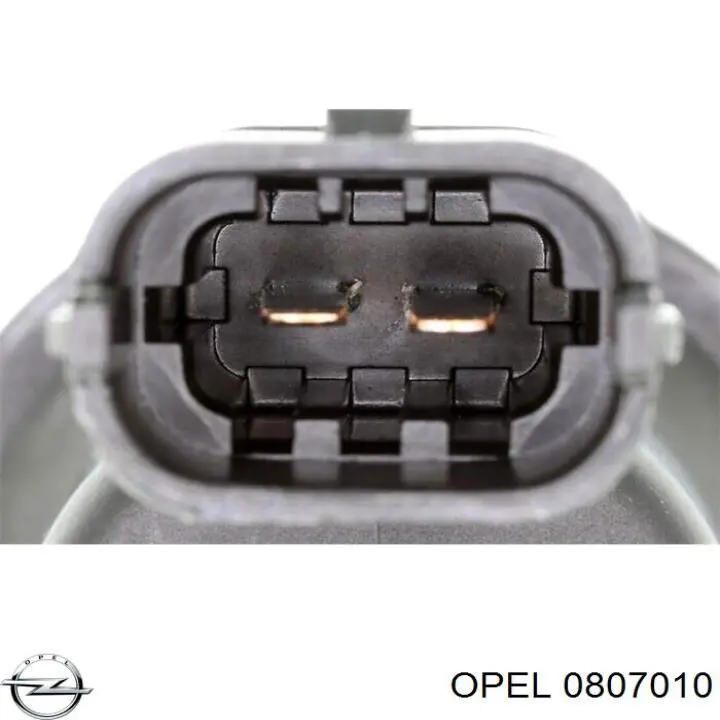 Купить 0807010 Opel Клапан вентиляции бензобака