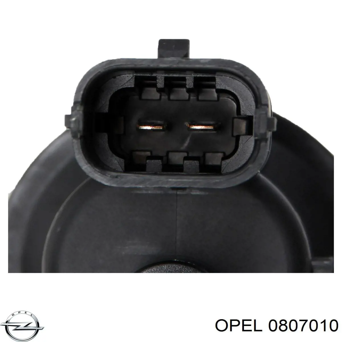 Клапан паров бака Opel 0807010 цена, от 40.09 USD