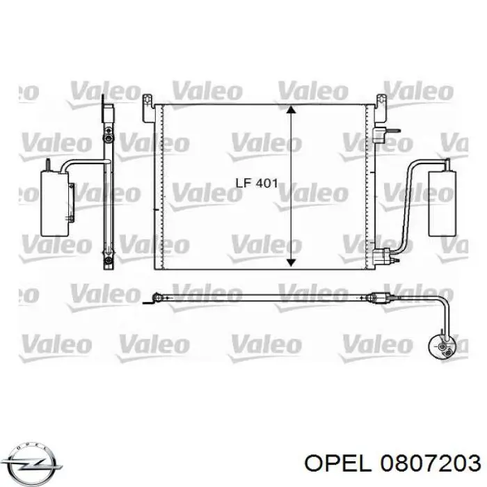  13126691 Peugeot/Citroen