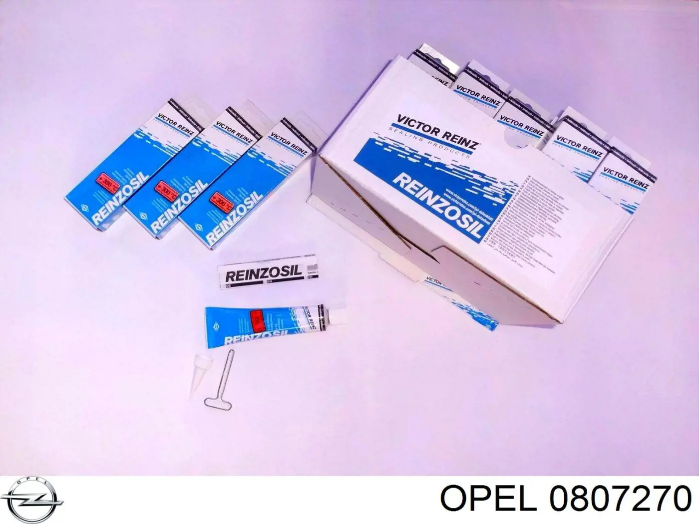 Купить 807270 Opel Адсорбер