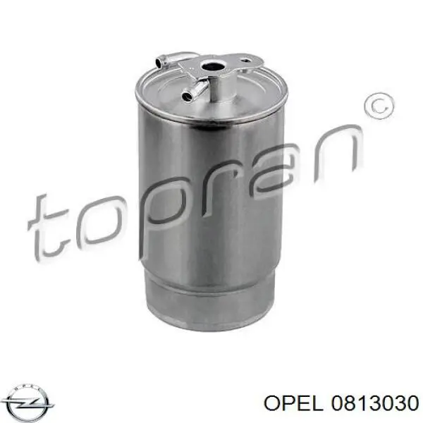 0813030 Opel топливный фильтр