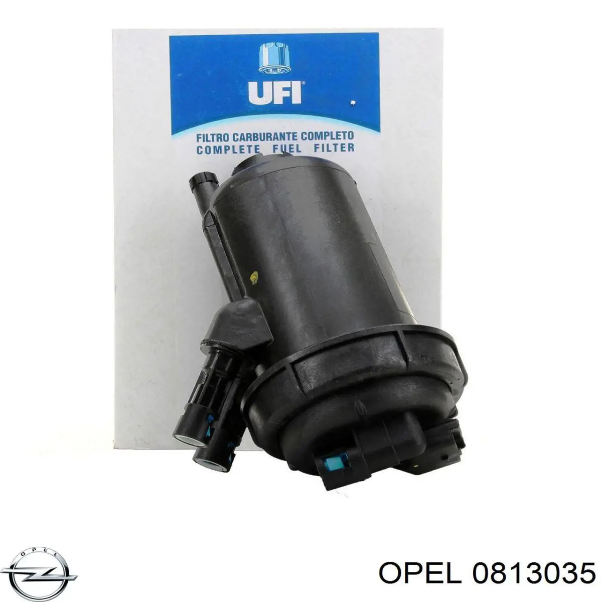 0813035 Opel топливный фильтр