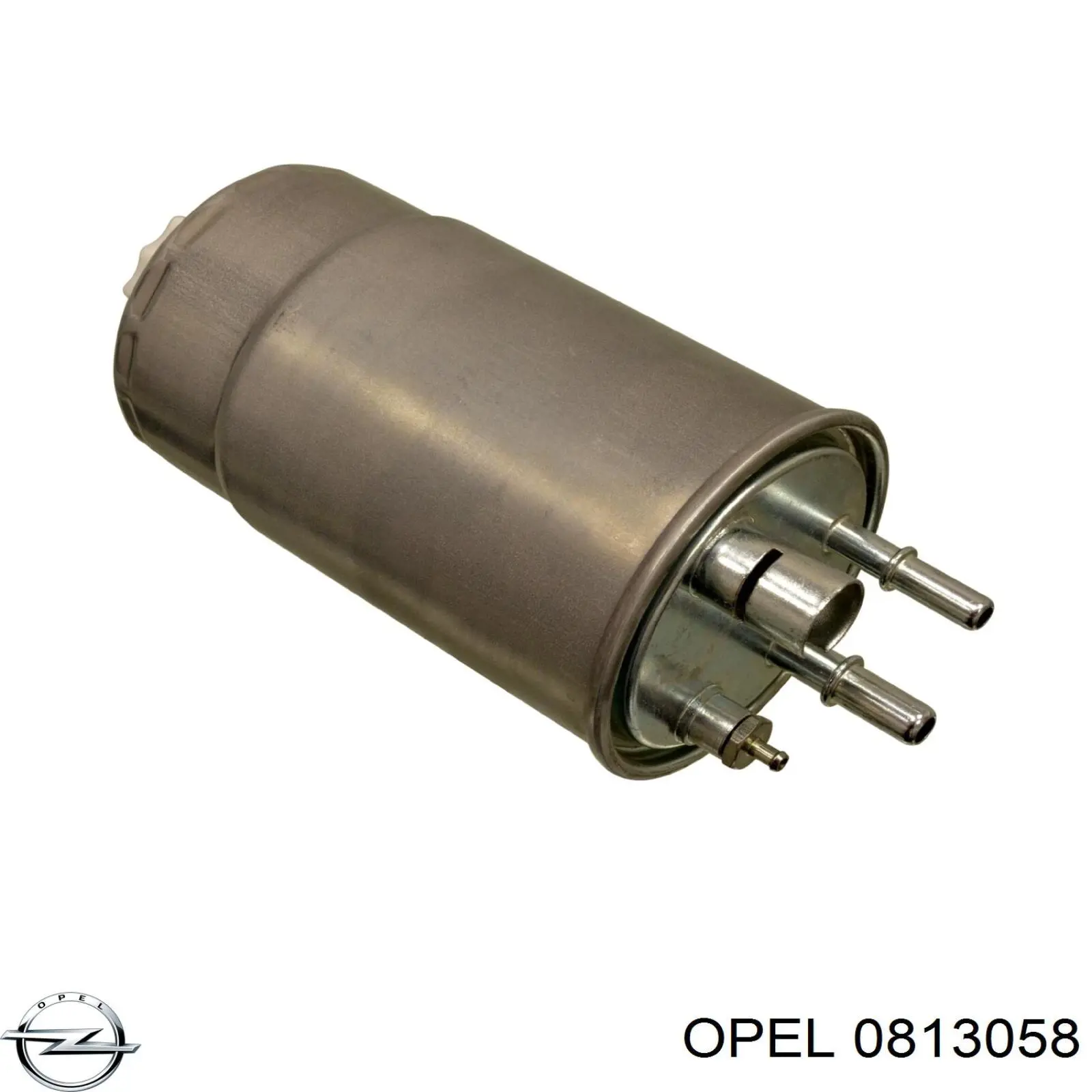 0813058 Opel топливный фильтр