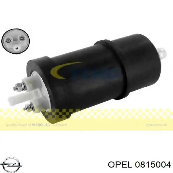 Купить 0815004 Opel Магистральный бензонасос