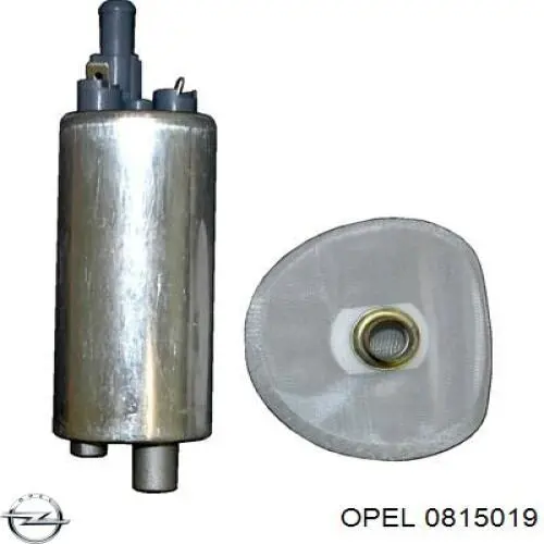 Насос топливный Opel 0815019 цена, от 25.11 USD