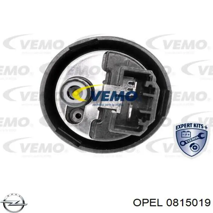Купить 0815019 Opel Топливный насос погружной электрический
