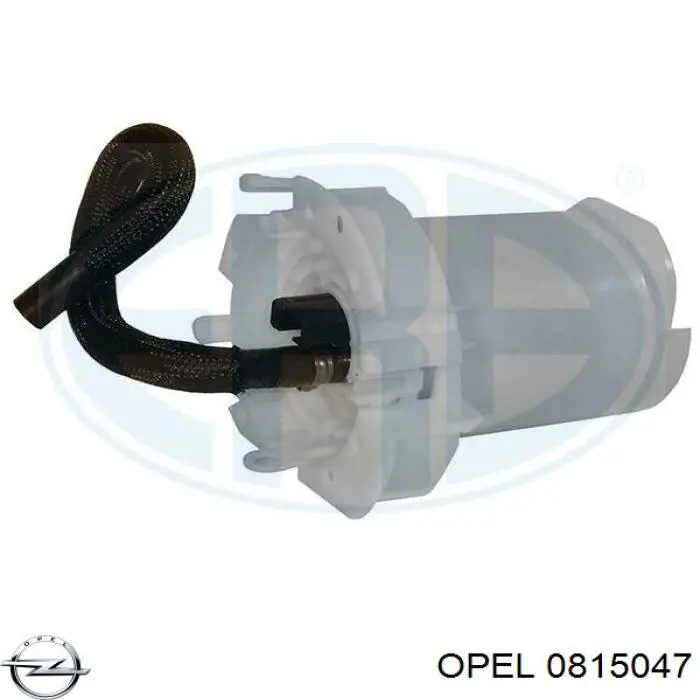 0815047 Opel топливный насос электрический погружной