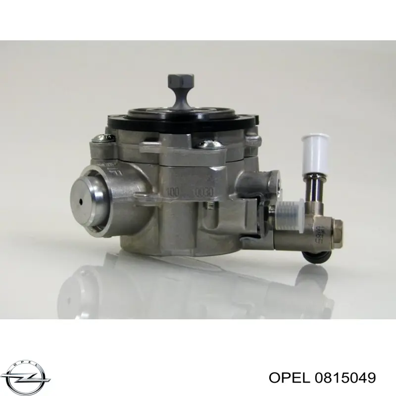 0815049 Opel bomba de combustível de pressão alta