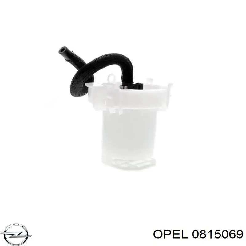 Насос топливный Opel 0815069 цена, от 44.40 USD