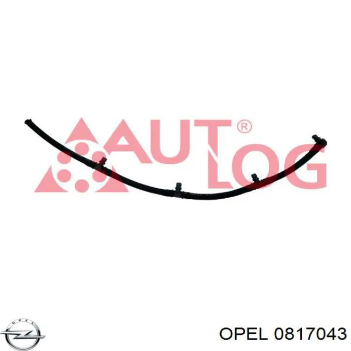 0817043 Opel 