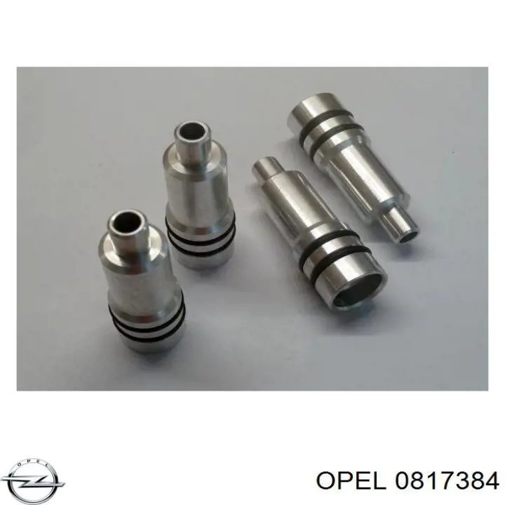 Купить 0817384 Opel Кронштейн крепления форсунки