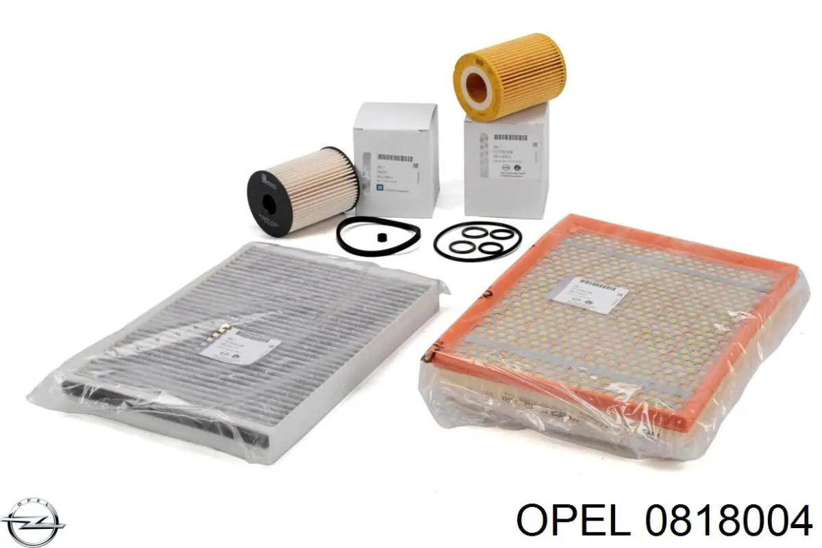 Купить 0818004 Opel 