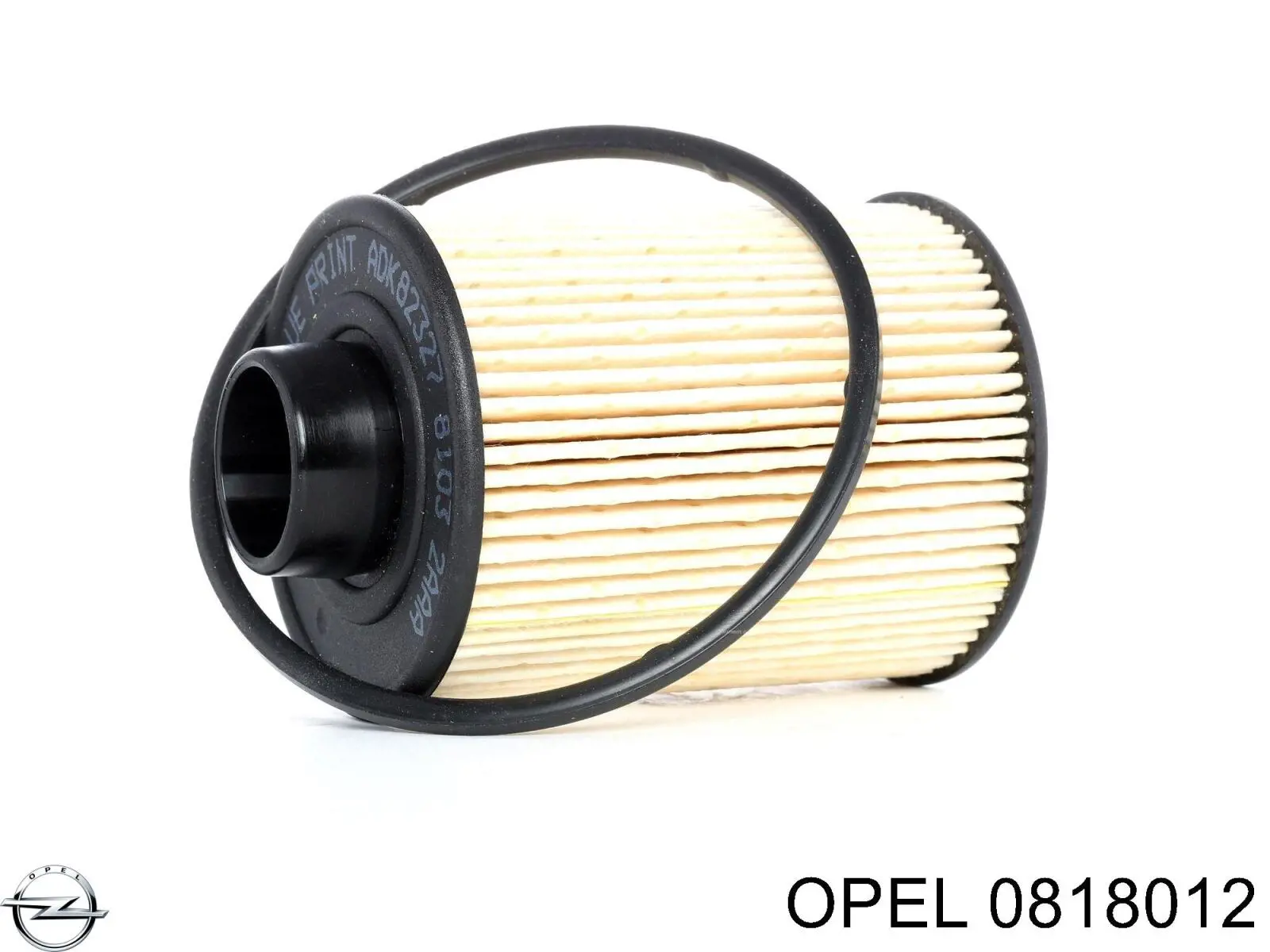 0818012 Opel топливный фильтр