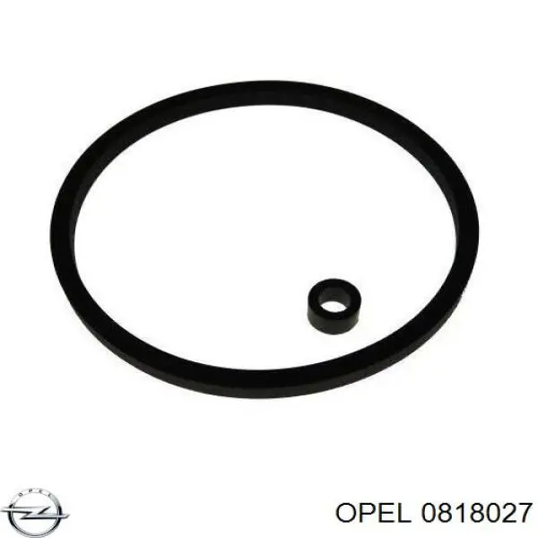 Купить 0818027 Opel Фильтр-отстойник топлива грубой очистки