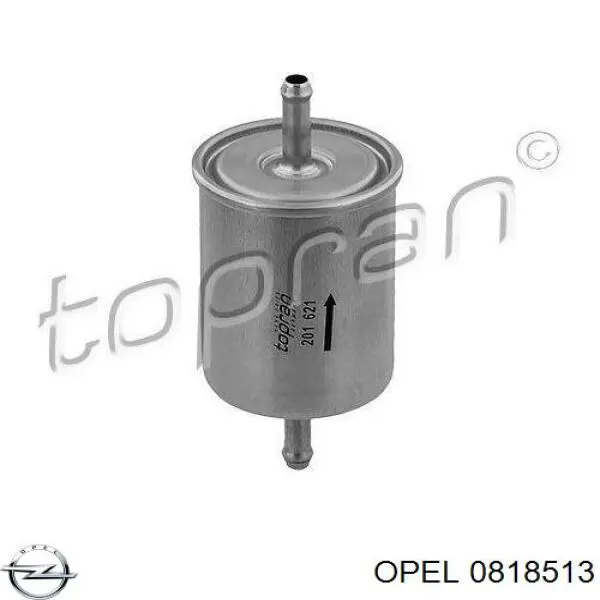 Купить 0818513 Opel Фильтр-отстойник топлива грубой очистки
