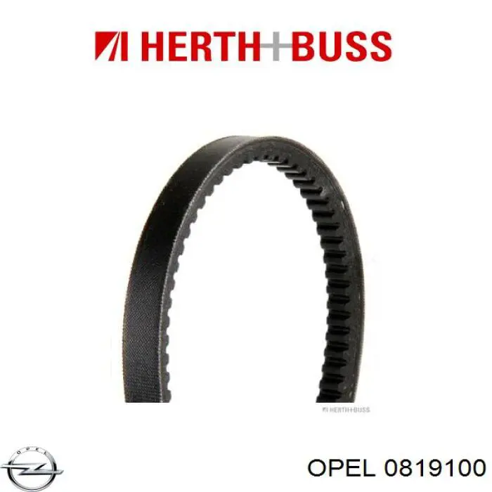 Насос топливный высокого давления (ТНВД) Opel 0819100 цена, от 188.41 USD